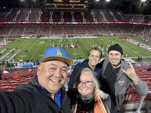 Stanford Cardinal - NCAA Football vs UCLA Bruins