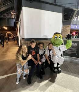 Chicago White Sox - MLB vs Minnesota Twins