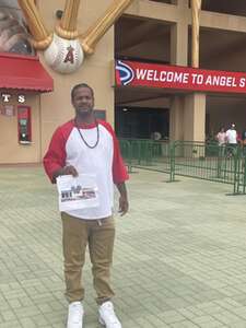 Los Angeles Angels - MLB vs Detroit Tigers