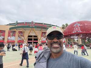 Los Angeles Angels - MLB vs Detroit Tigers