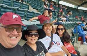 Los Angeles Angels - MLB vs Detroit Tigers