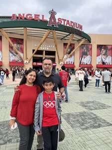 Los Angeles Angels - MLB vs Detroit Tigers