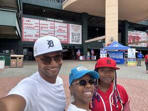 Los Angeles Angels - MLB vs Detroit Tigers