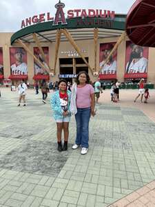 Los Angeles Angels - MLB vs Detroit Tigers