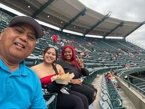 Los Angeles Angels - MLB vs Detroit Tigers