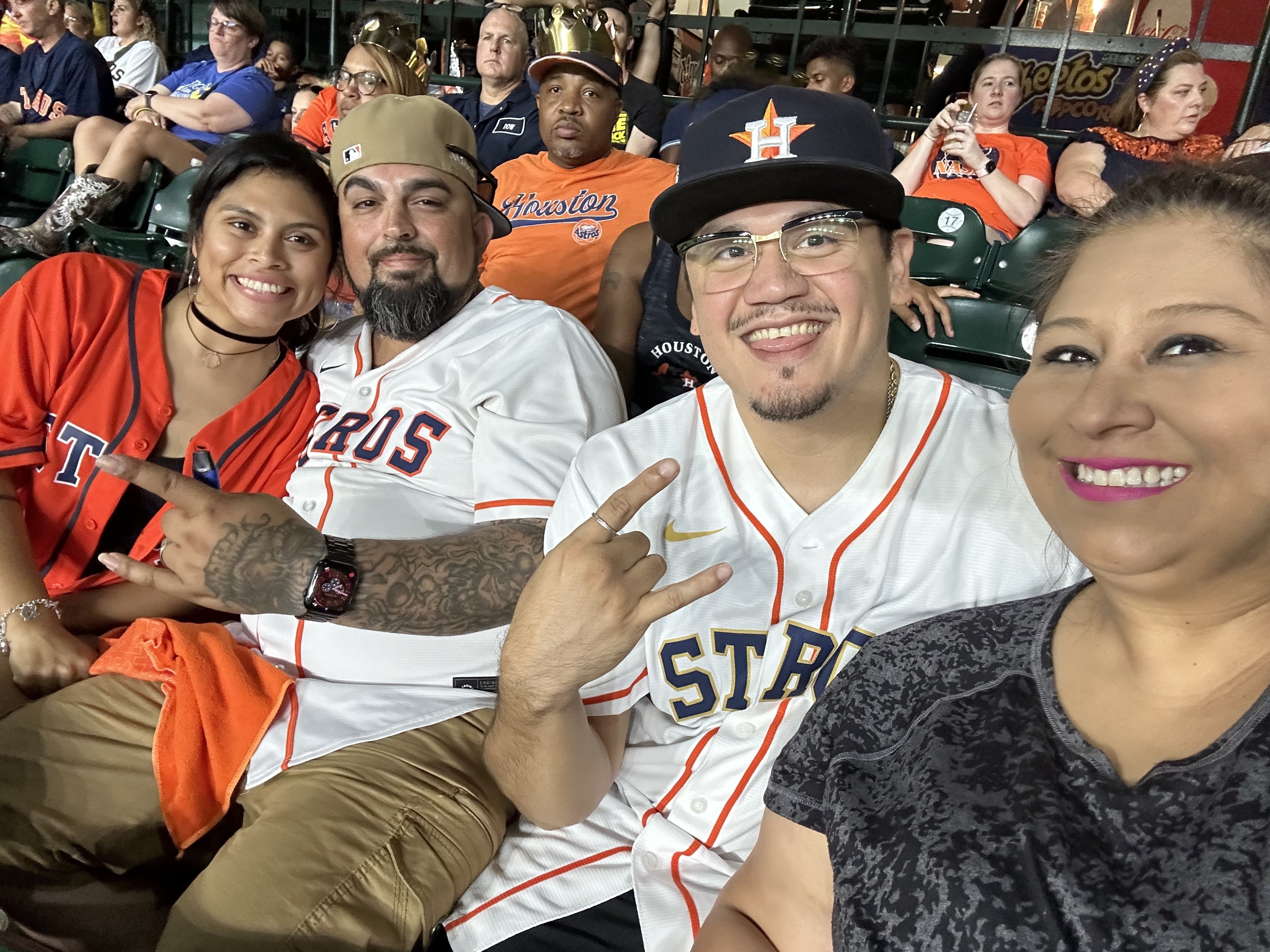 Event Feedback: Houston Astros - MLB vs San Diego Padres