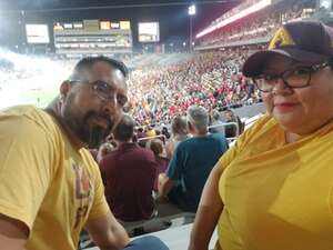 Arizona State Sun Devils - NCAA Football vs Fresno State Bulldogs