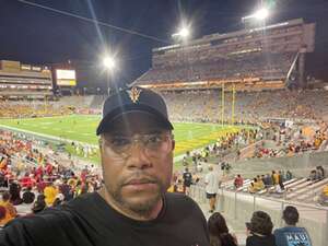 Arizona State Sun Devils - NCAA Football vs Fresno State Bulldogs