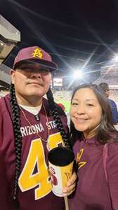 Arizona State Sun Devils - NCAA Football vs Fresno State Bulldogs