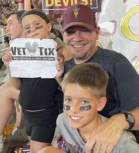 Arizona State Sun Devils - NCAA Football vs Fresno State Bulldogs