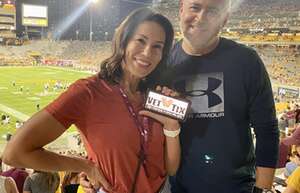 Arizona State Sun Devils - NCAA Football vs Fresno State Bulldogs