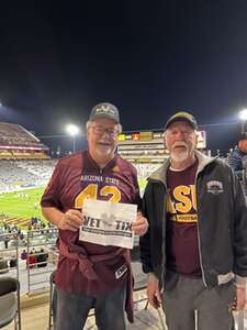 Arizona State Sun Devils - NCAA Football vs Fresno State Bulldogs