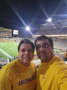 Arizona State Sun Devils - NCAA Football vs Fresno State Bulldogs