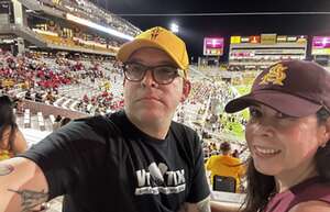 Arizona State Sun Devils - NCAA Football vs Fresno State Bulldogs