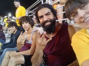Arizona State Sun Devils - NCAA Football vs Fresno State Bulldogs
