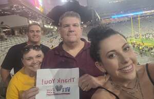 Arizona State Sun Devils - NCAA Football vs Fresno State Bulldogs