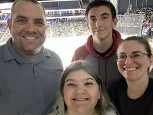 Jacksonville Icemen - ECHL vs Florida Everblades