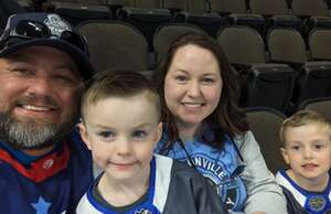 Jacksonville Icemen - ECHL vs Florida Everblades