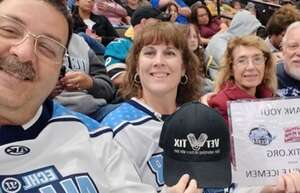 Jacksonville Icemen - ECHL vs Florida Everblades