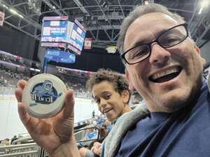 Jacksonville Icemen - ECHL vs Florida Everblades