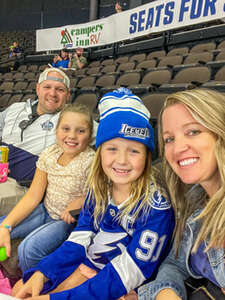 Jacksonville Icemen - ECHL vs Florida Everblades