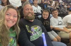 Jacksonville Icemen - ECHL vs Florida Everblades