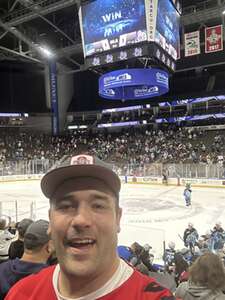 Jacksonville Icemen - ECHL vs Florida Everblades