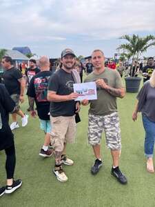 Rob Zombie and Alice Cooper: Freaks on Parade 2023 Tour