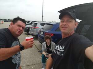 Rob Zombie and Alice Cooper: Freaks on Parade 2023 Tour