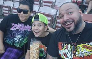 Rob Zombie and Alice Cooper: Freaks on Parade 2023 Tour