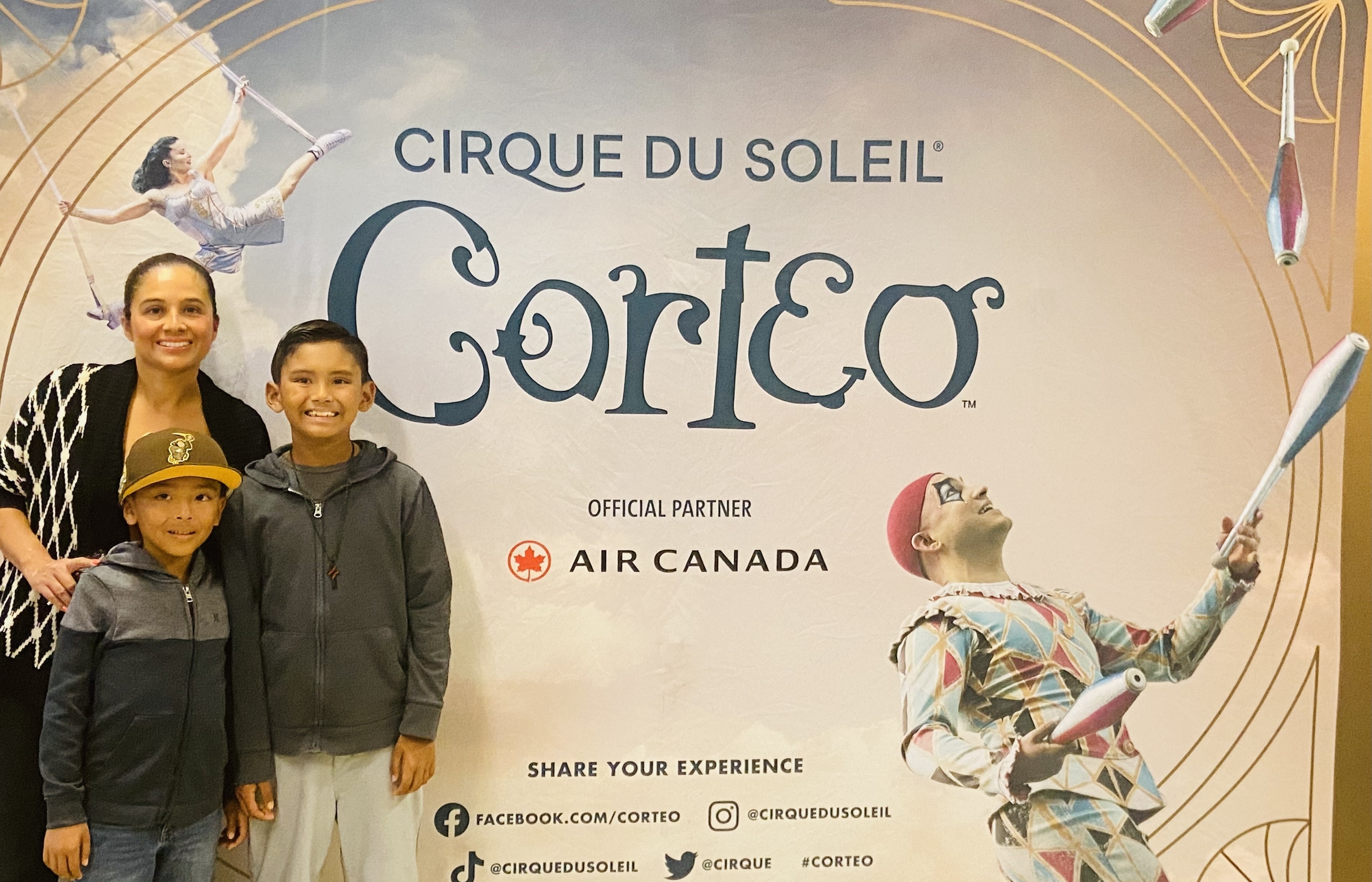 Cirque Du Soleil Is Coming Back To San Diego With CORTEO