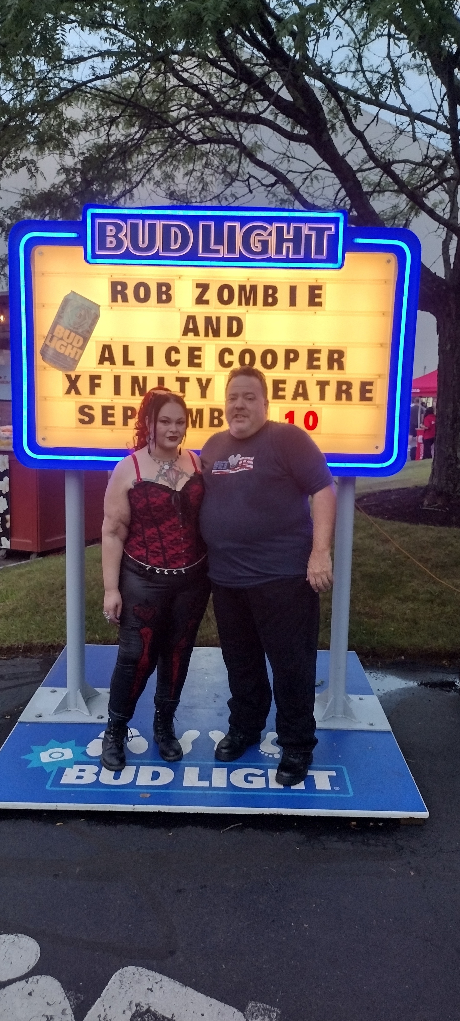 Rob Zombie and Alice Cooper: Freaks on Parade 2023 Tour