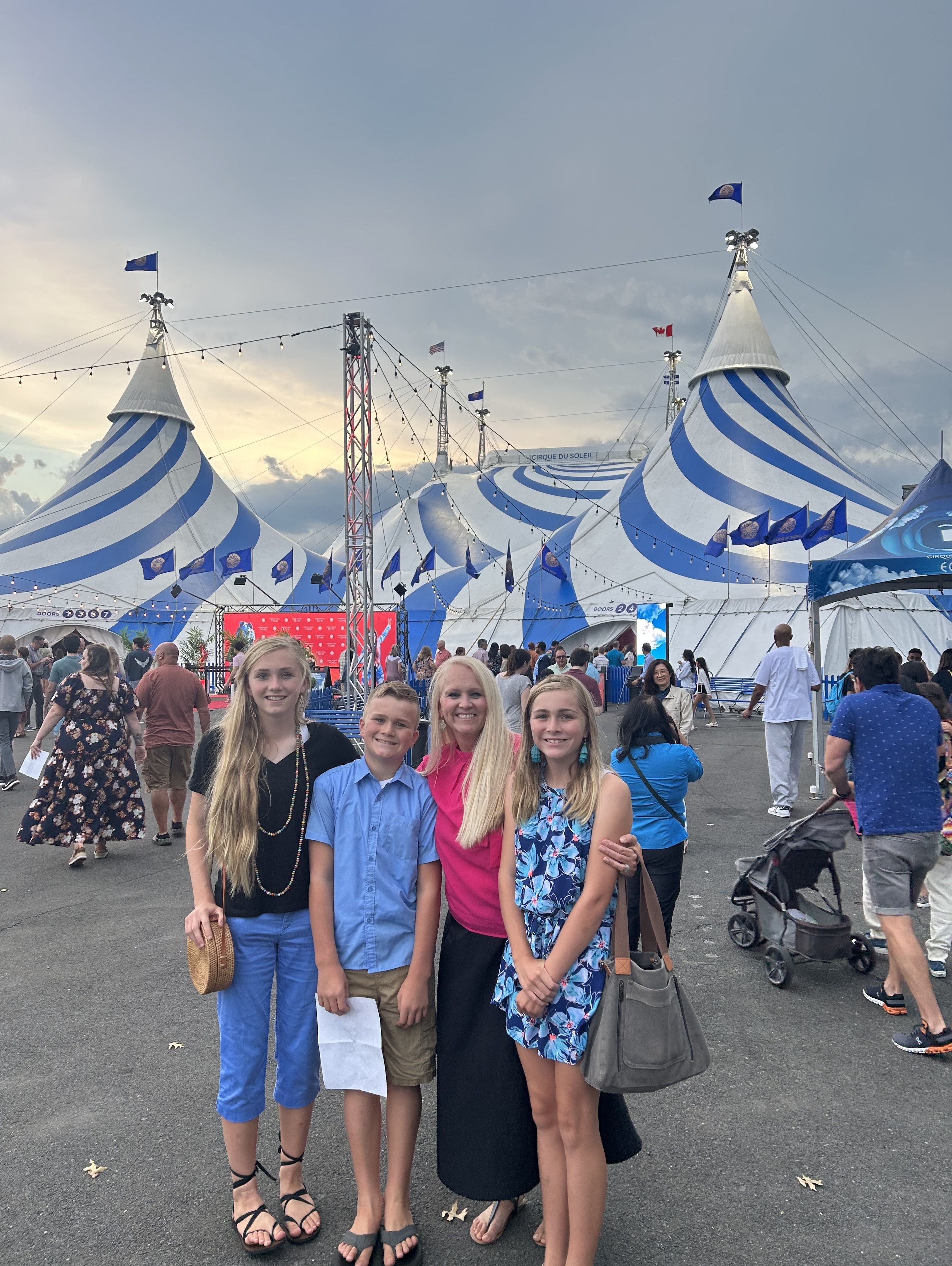 Cirque Du Soleil: Echo