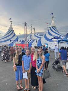 Cirque Du Soleil: Echo