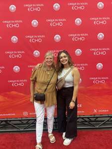 Cirque Du Soleil: Echo