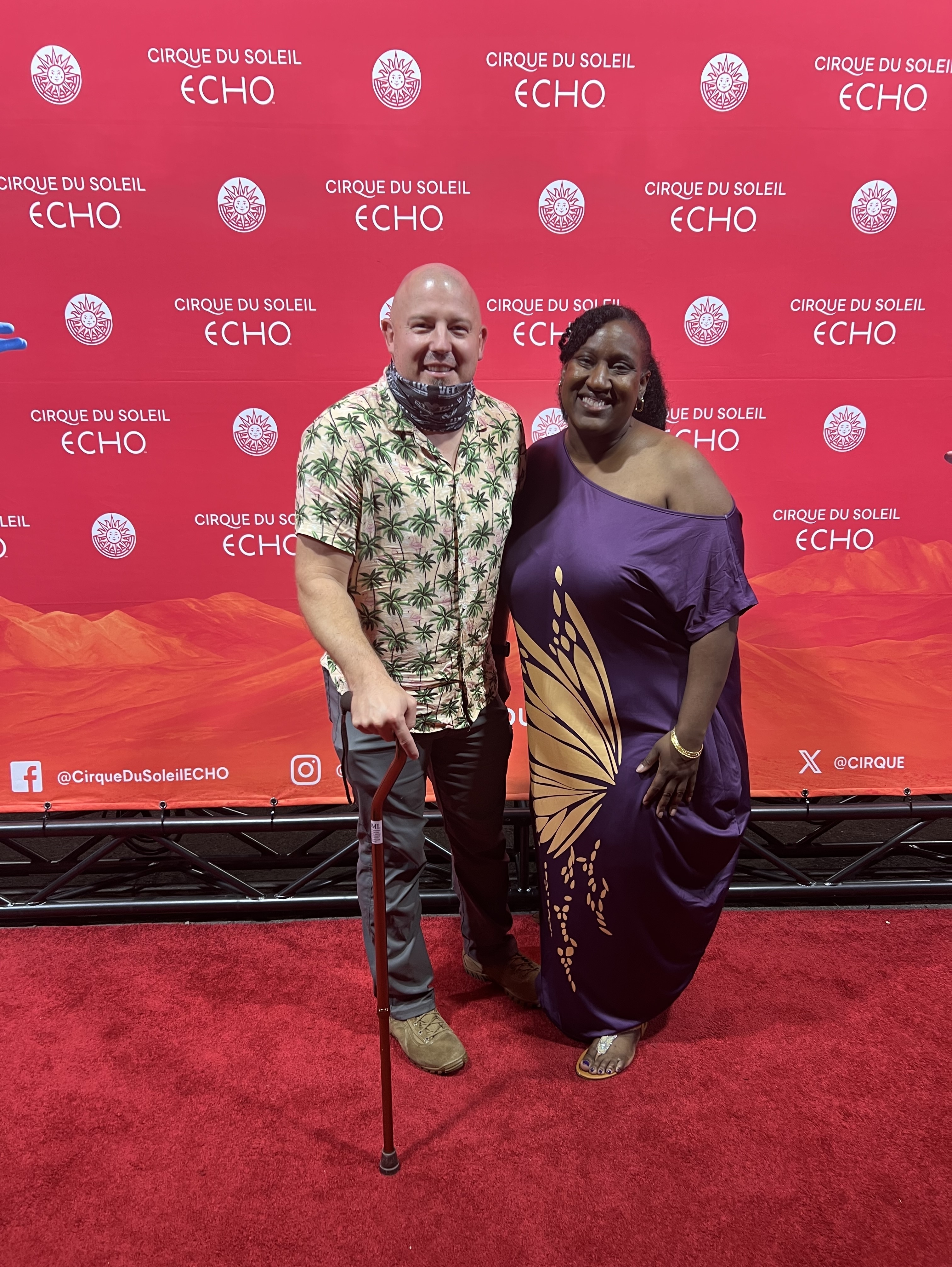 Cirque Du Soleil: Echo