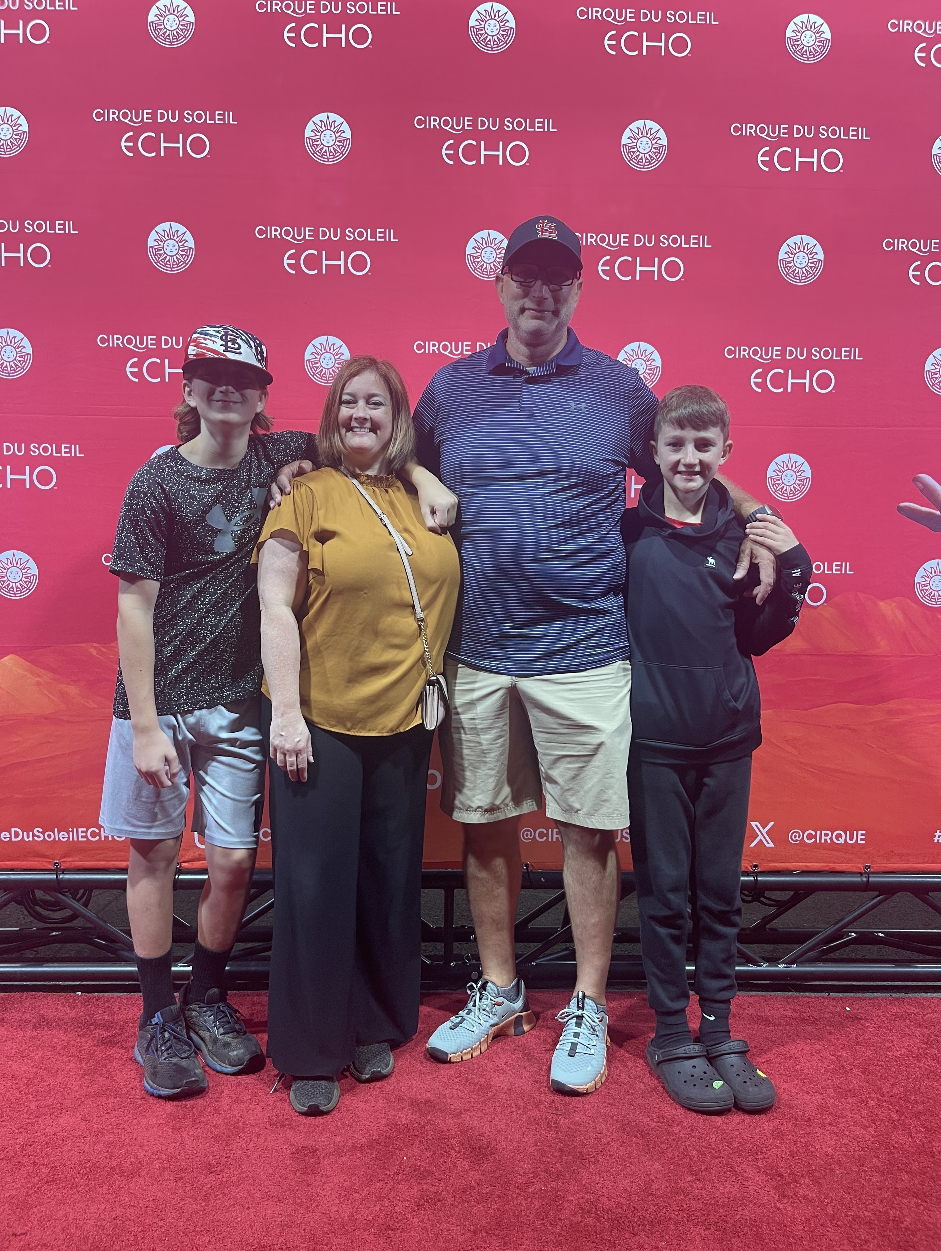 Cirque Du Soleil: Echo