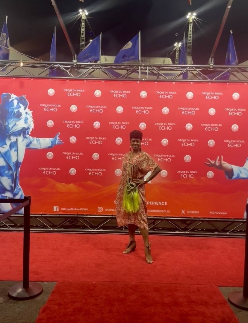 Cirque Du Soleil: Echo