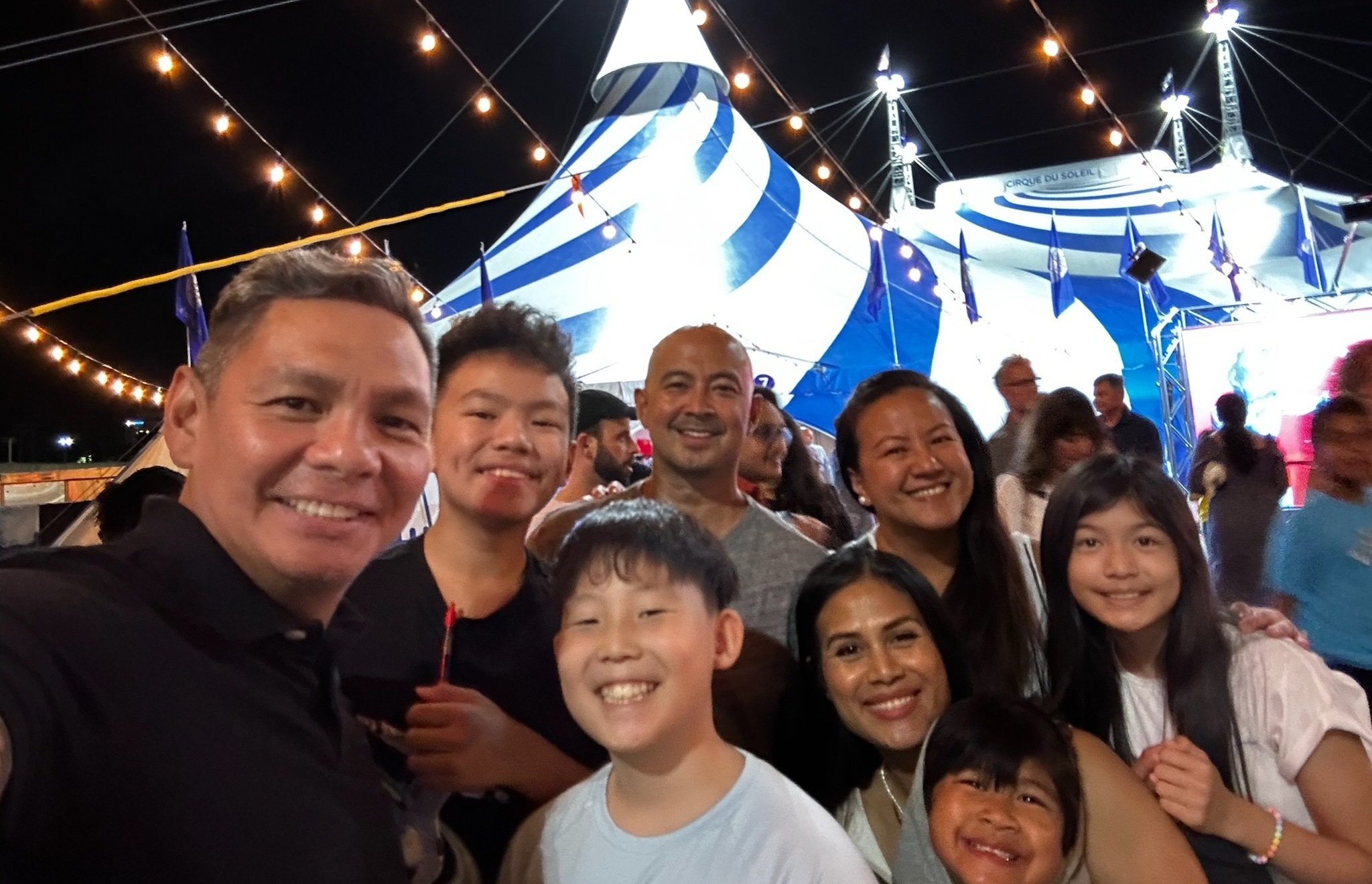 Cirque Du Soleil: Echo