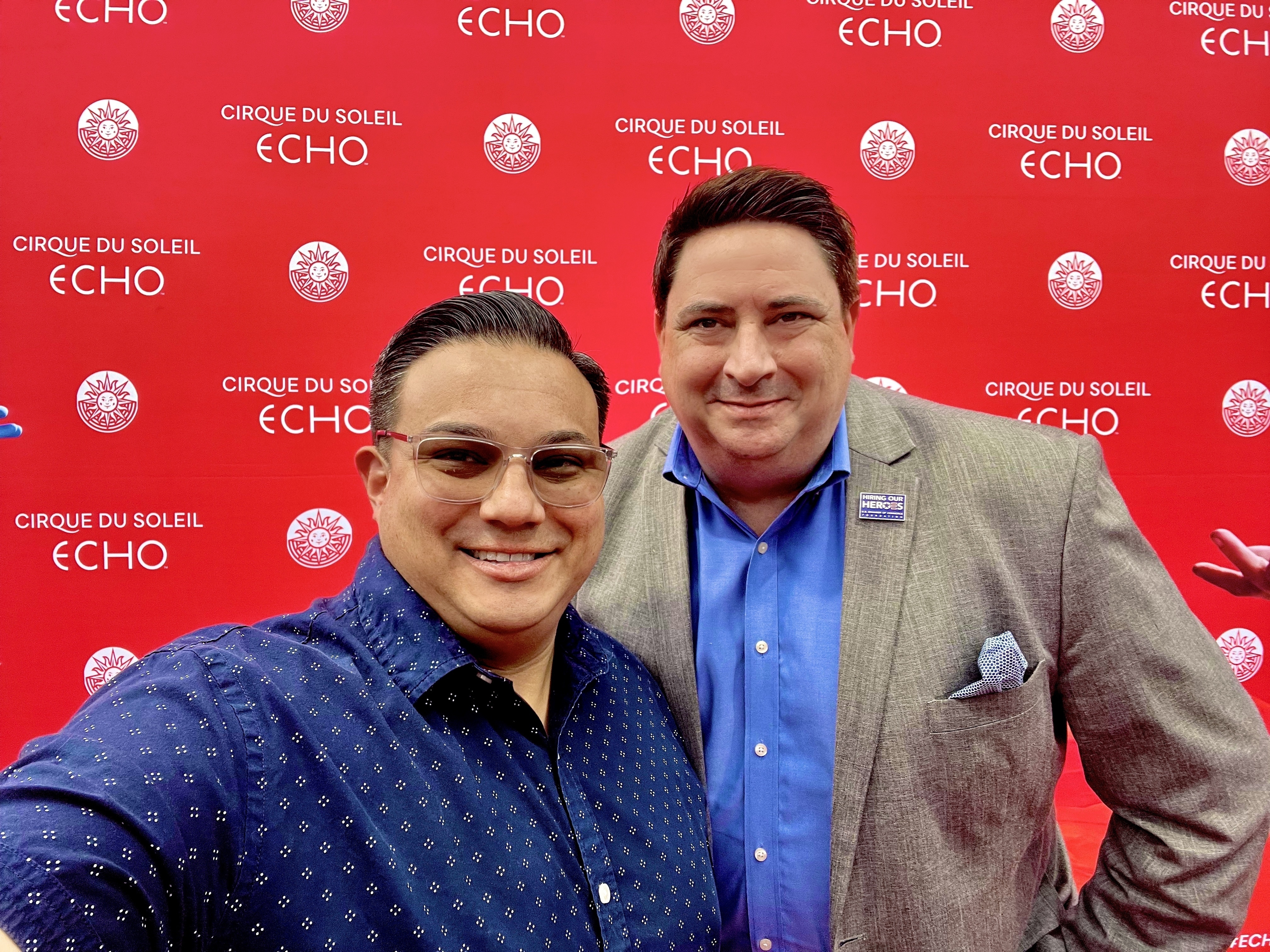 Cirque Du Soleil: Echo