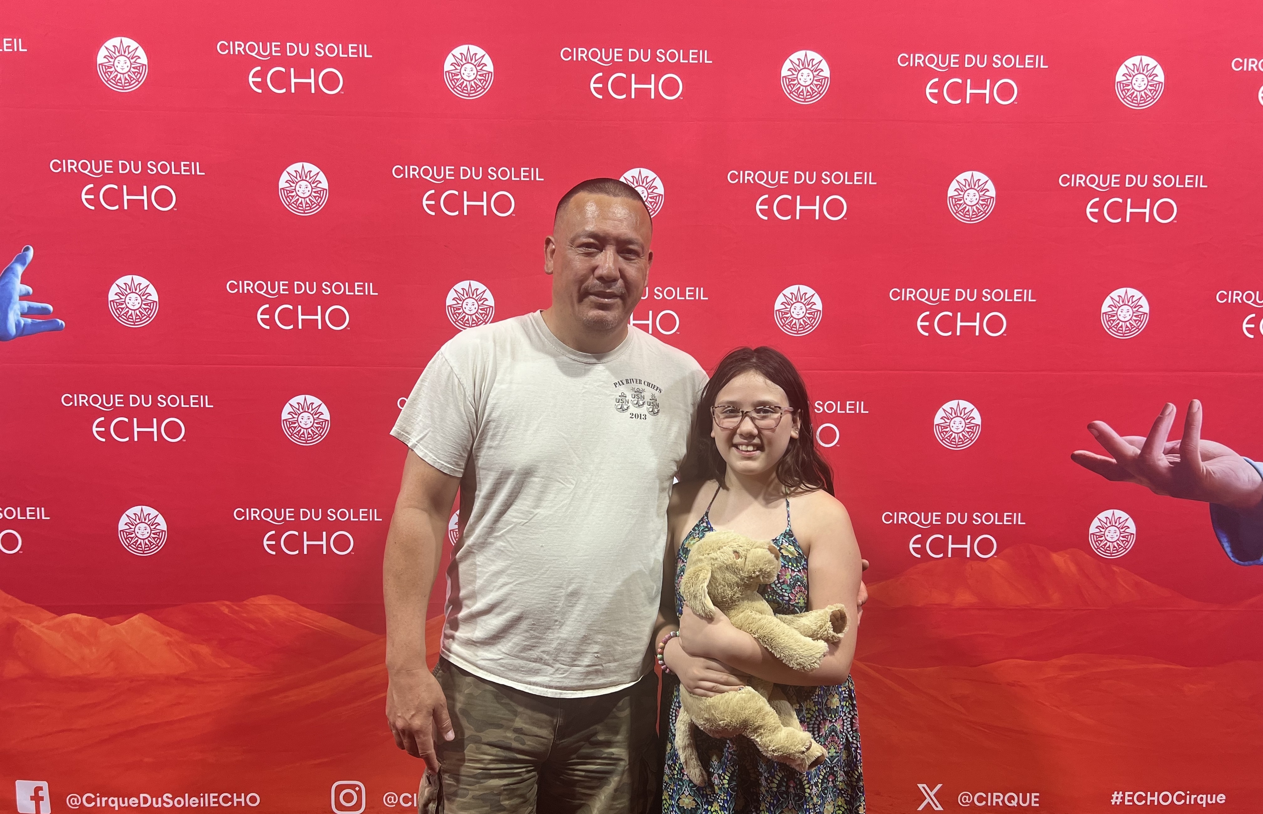 Cirque Du Soleil: Echo