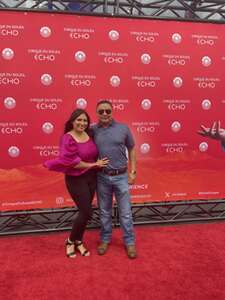 Cirque Du Soleil: Echo