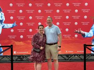 Cirque Du Soleil: Echo