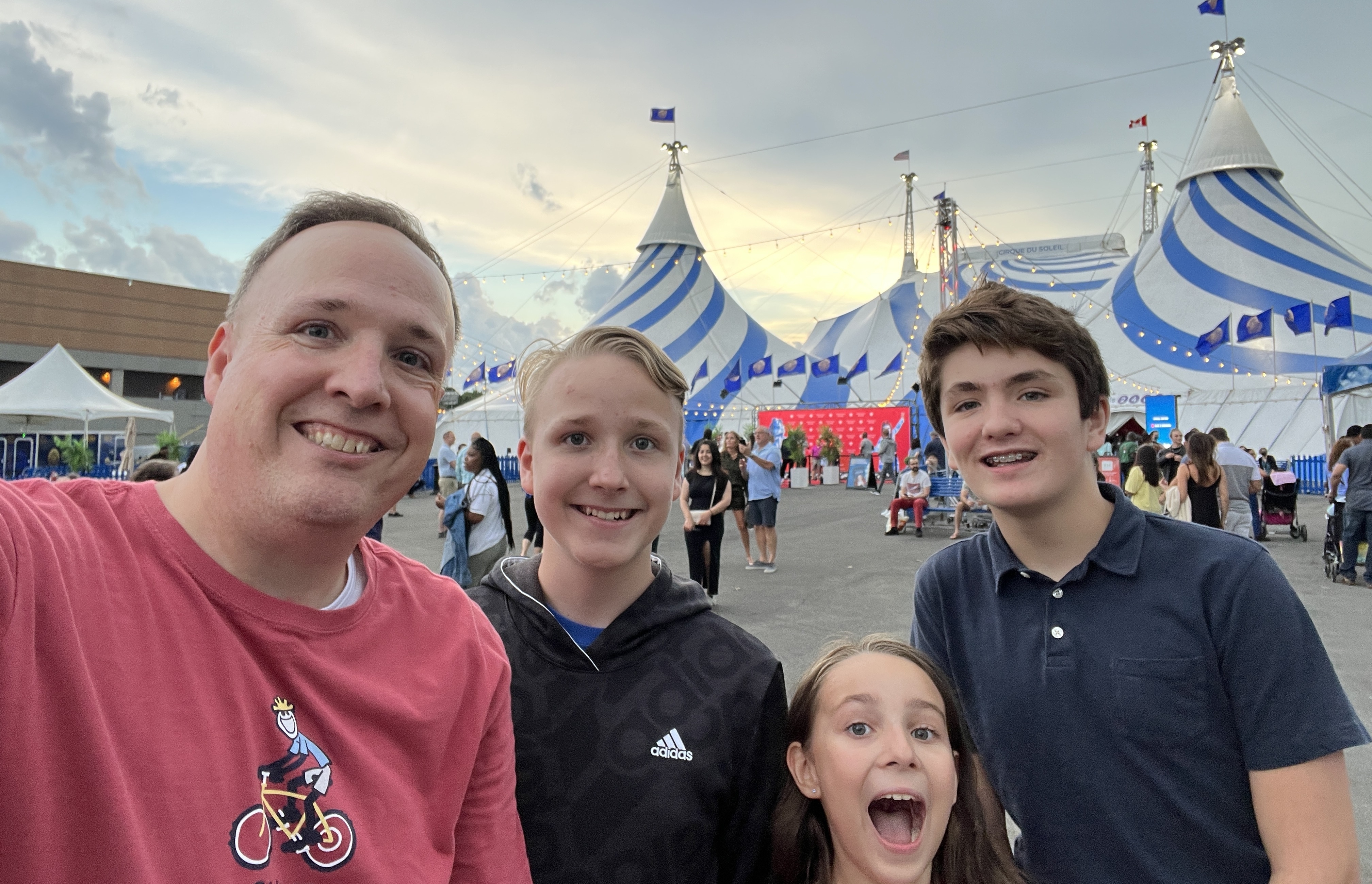 Cirque Du Soleil: Echo