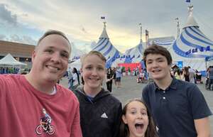 Cirque Du Soleil: Echo