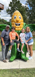 Event Rescheduled: Kersey Valley Maize Adventure