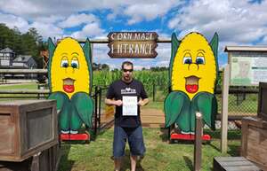 Event Rescheduled: Kersey Valley Maize Adventure