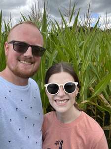 Event Rescheduled: Kersey Valley Maize Adventure