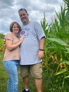 Event Rescheduled: Kersey Valley Maize Adventure