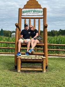 Event Rescheduled: Kersey Valley Maize Adventure